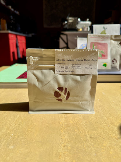 AGAINST THE ODDS - BLACK HONEY - ARABICA SELECTION 9 - INDIA