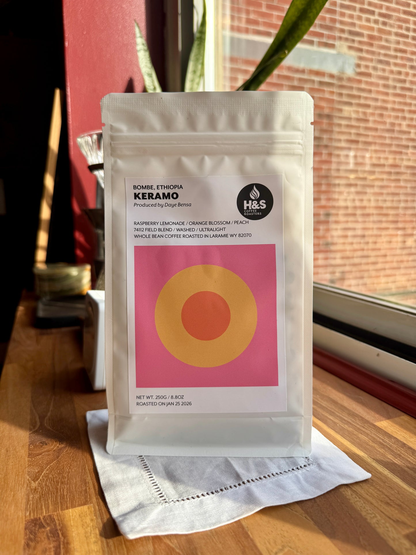 H&S - KERAMO – WASHED – 74112