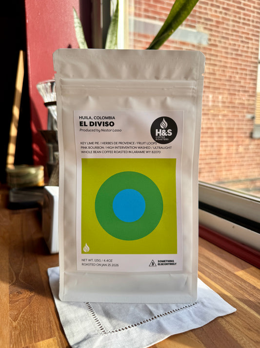 H&S - EL DIVISO – HIGH INTERVENTION WASHED – PINK BOURBON