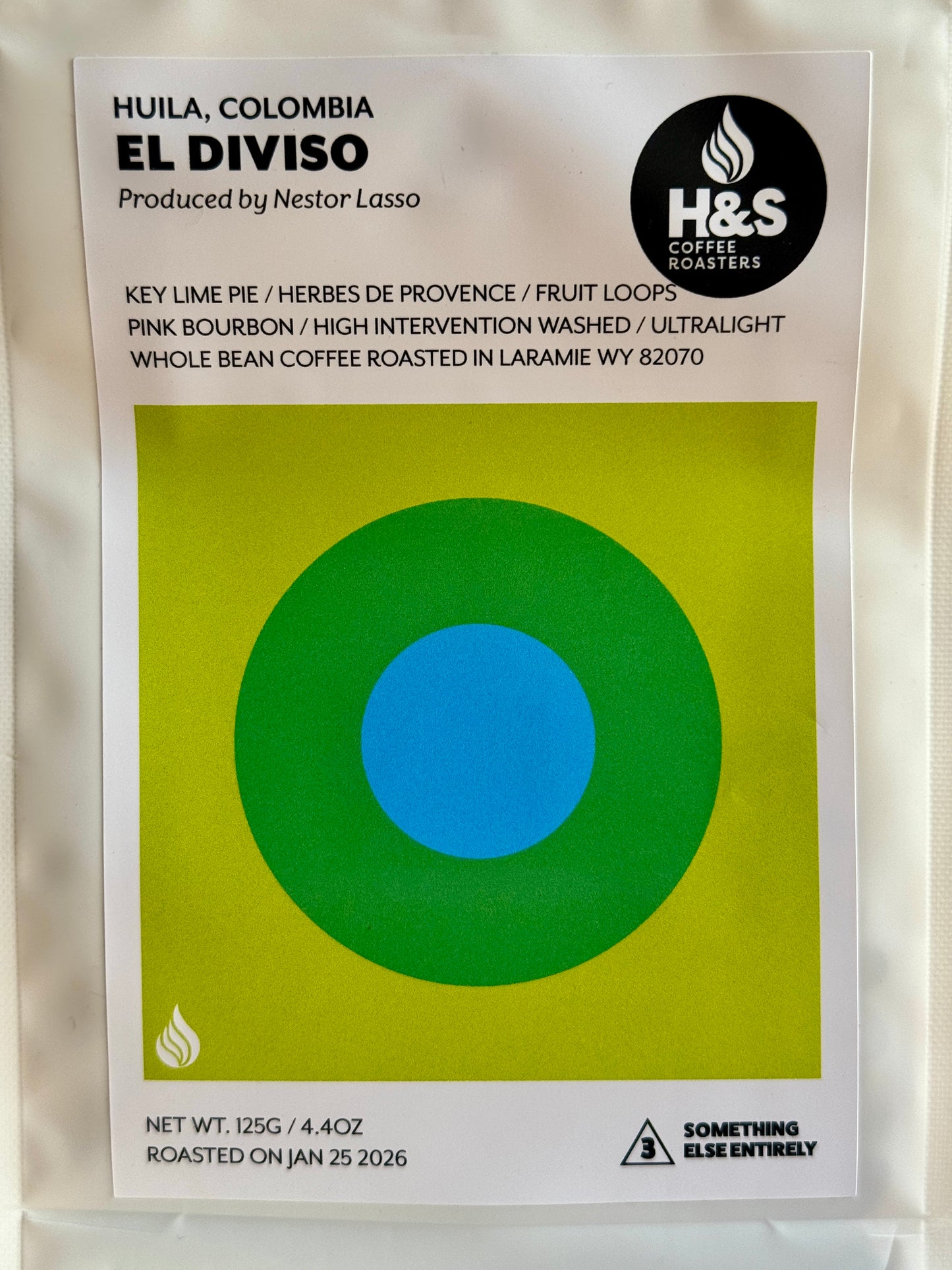 H&S - EL DIVISO – HIGH INTERVENTION WASHED – PINK BOURBON