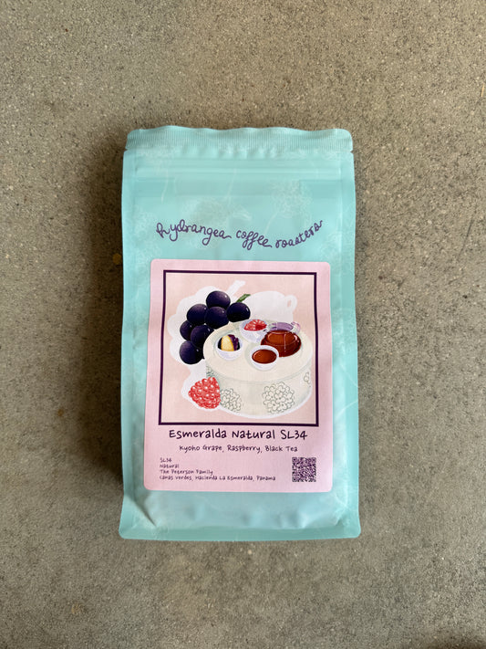 HACIENDA LA ESMERALDA – SL34, NATURAL - PANAMA