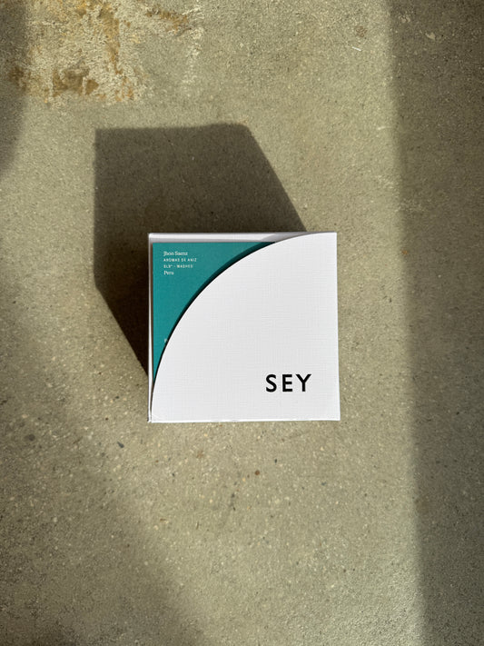 JHON SAENZ – AROMAS DE ANIZ - SL9, WASHED - PERU