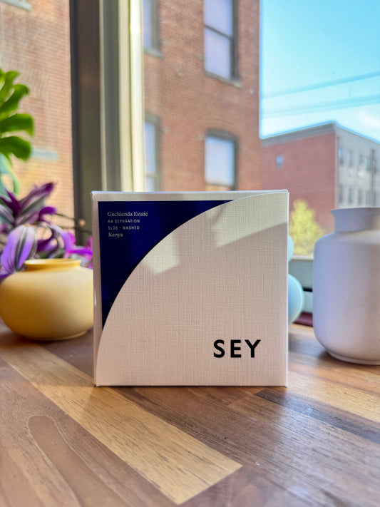 GUCHIENDA ESTATE – SL28, WASHED - KENYA