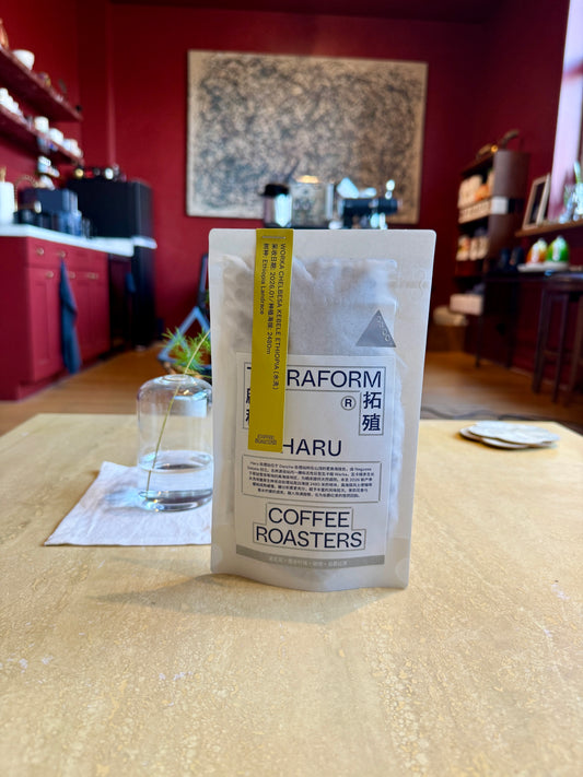 HARU – ETHIOPIAN LANDRACE, WASHED - ETHIOPIA