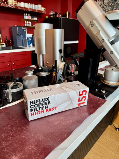 HIGH FAST - WAVE FILTERS