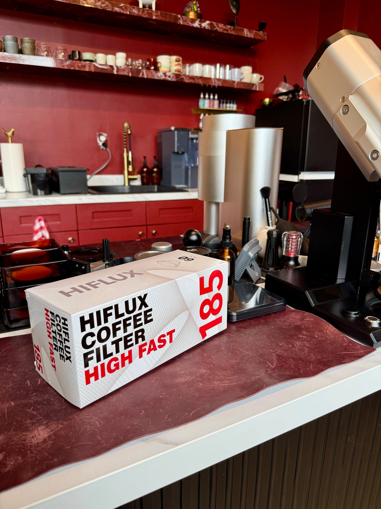 HIGH FAST - WAVE FILTERS