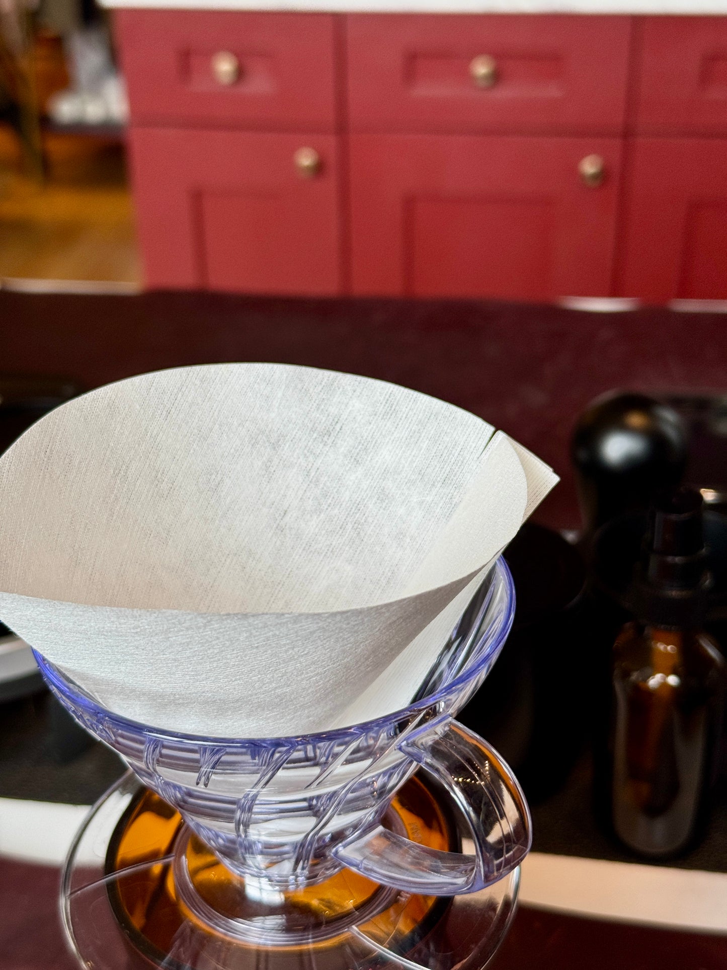 HIGH FAST - FOLDING V FILTERS