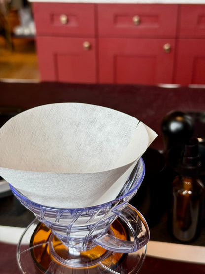 HIGH FAST - FOLDING V FILTERS