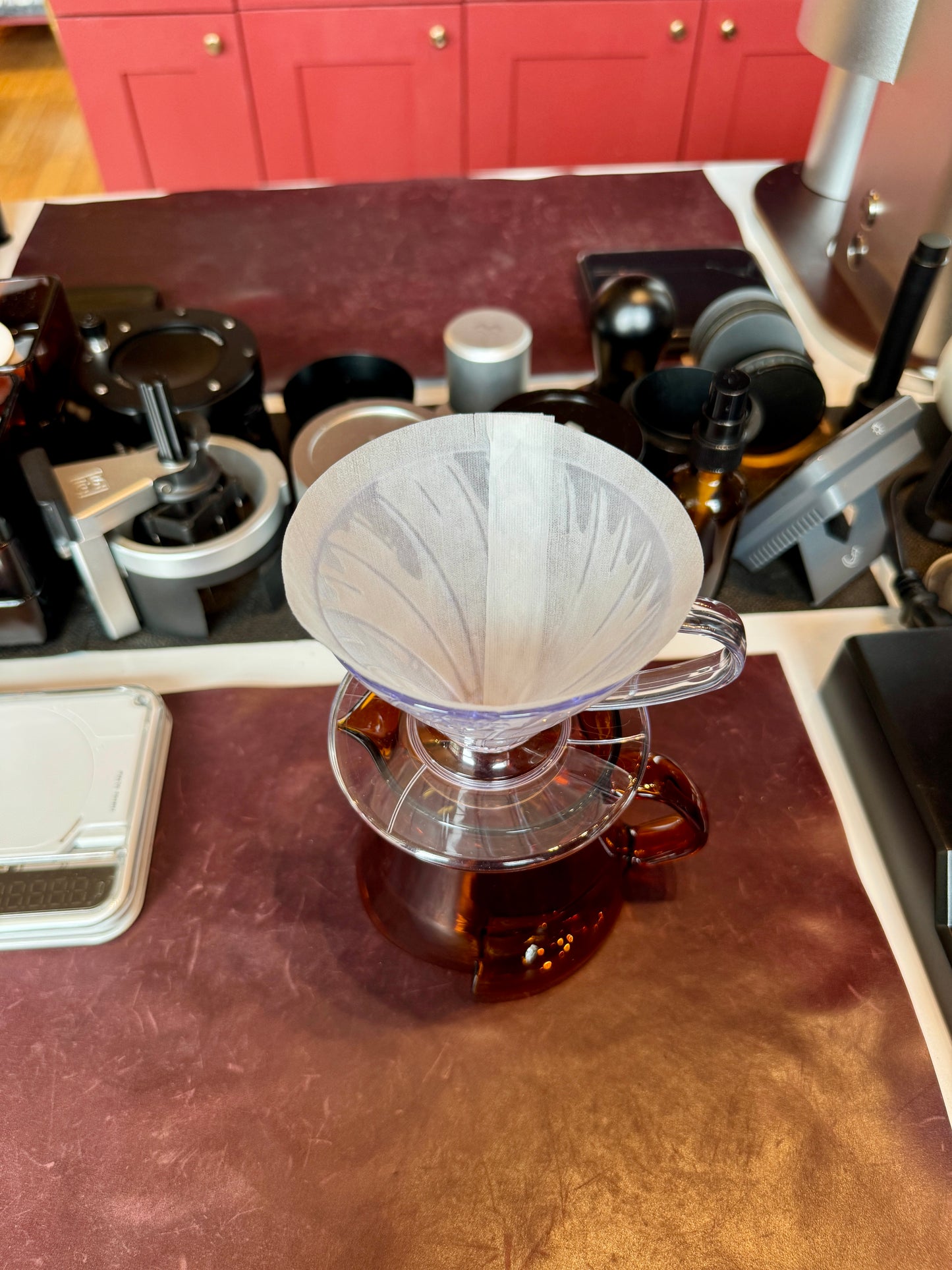 HIGH FAST - FOLDING V FILTERS