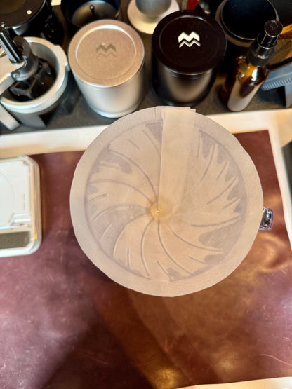HIGH FAST - FOLDING V FILTERS