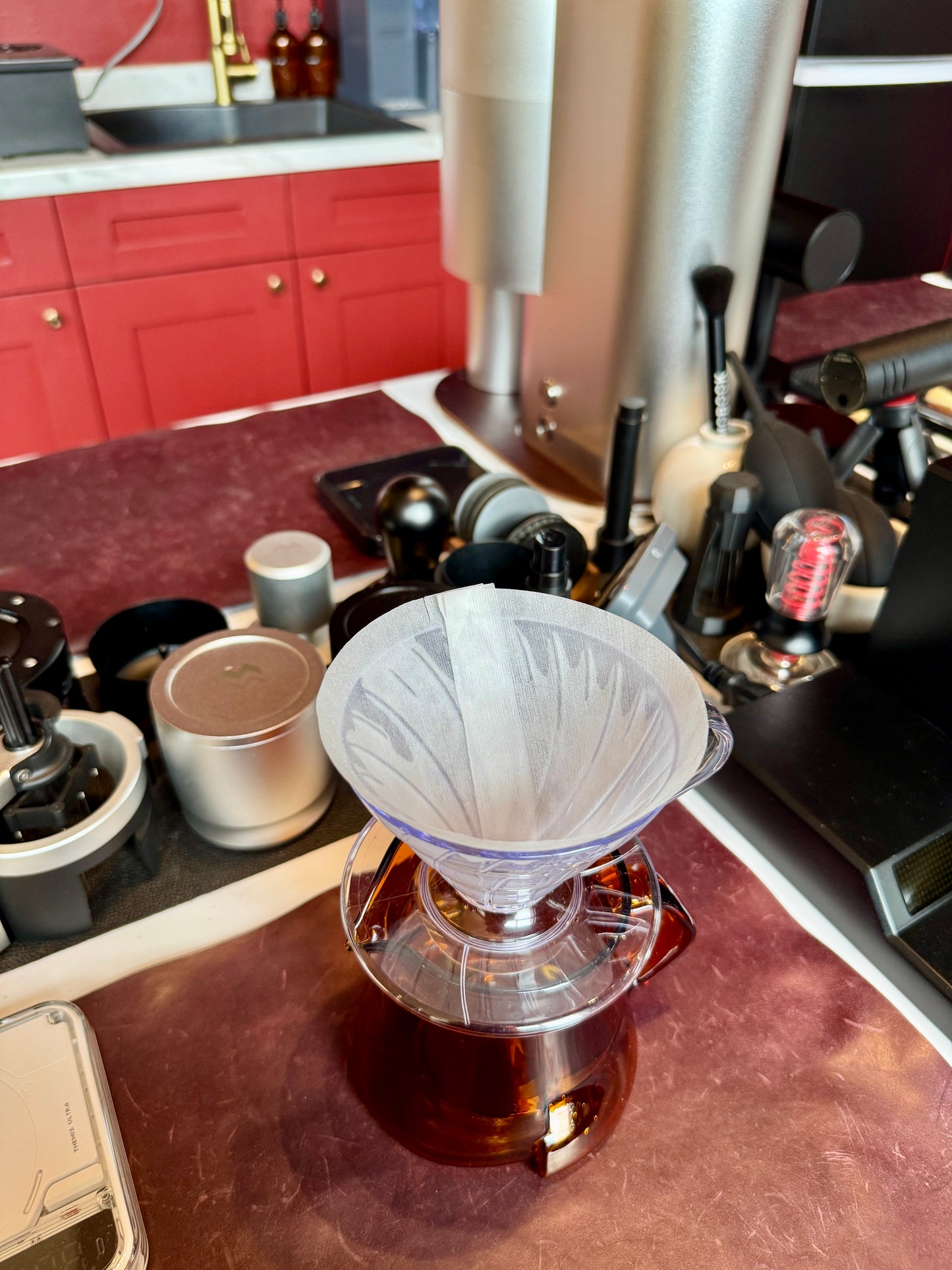 HIGH FAST - FOLDING V FILTERS