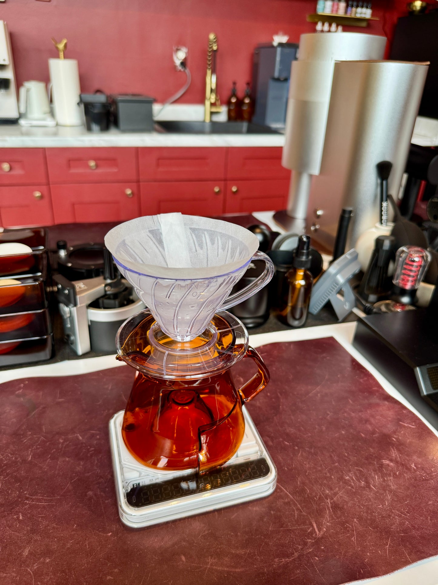 HIGH FAST - FOLDING V FILTERS