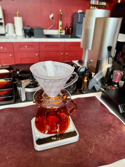 HIGH FAST - FOLDING V FILTERS