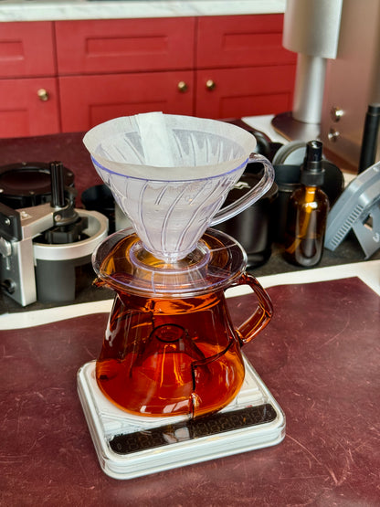 HIGH FAST - FOLDING V FILTERS