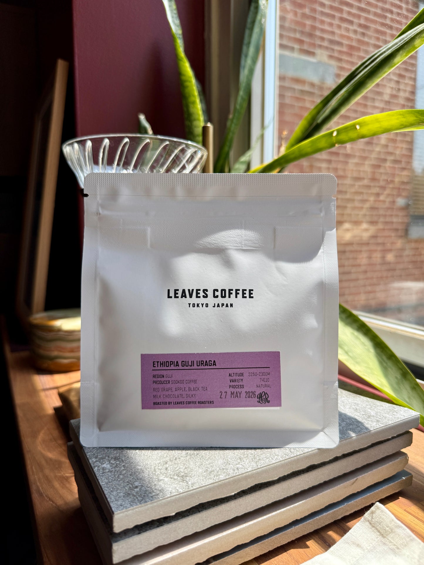 GUJI URAGA - 74110, NATURAL - ETHIOPIA