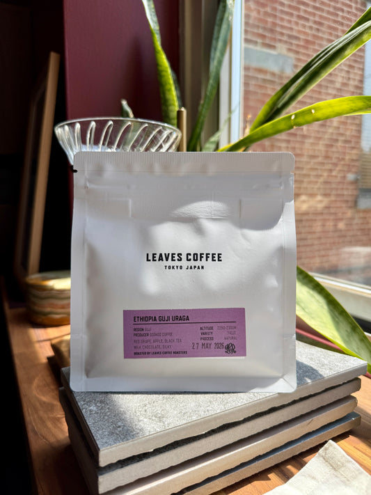 GUJI URAGA - 74110, NATURAL - ETHIOPIA