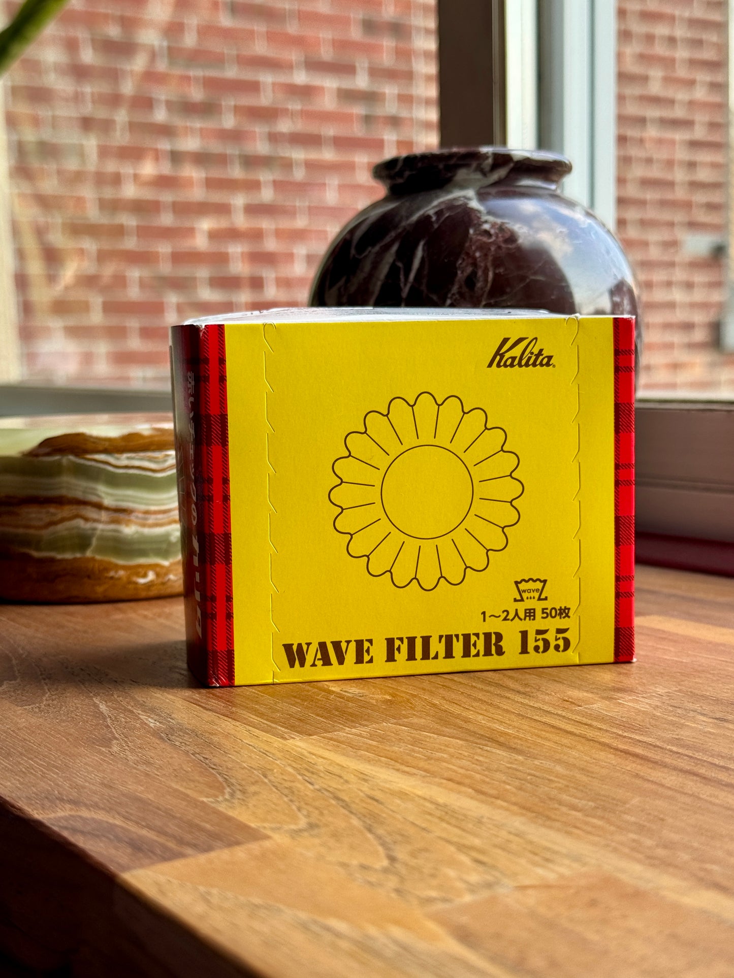 WAVE FILTERS - WHITE