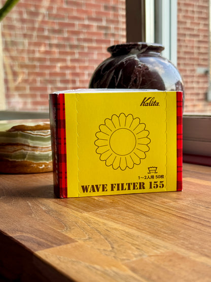 WAVE FILTERS - WHITE