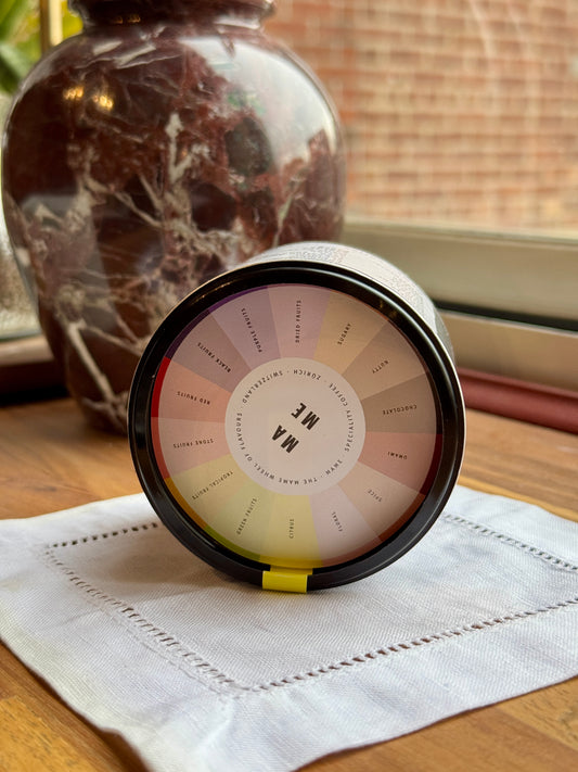 MAME - EL PLACER GEISHA WHITE HONEY