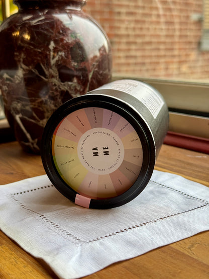 MAME - LA PALMA Y EL TUCAN SIDRA LACTIC WASHED