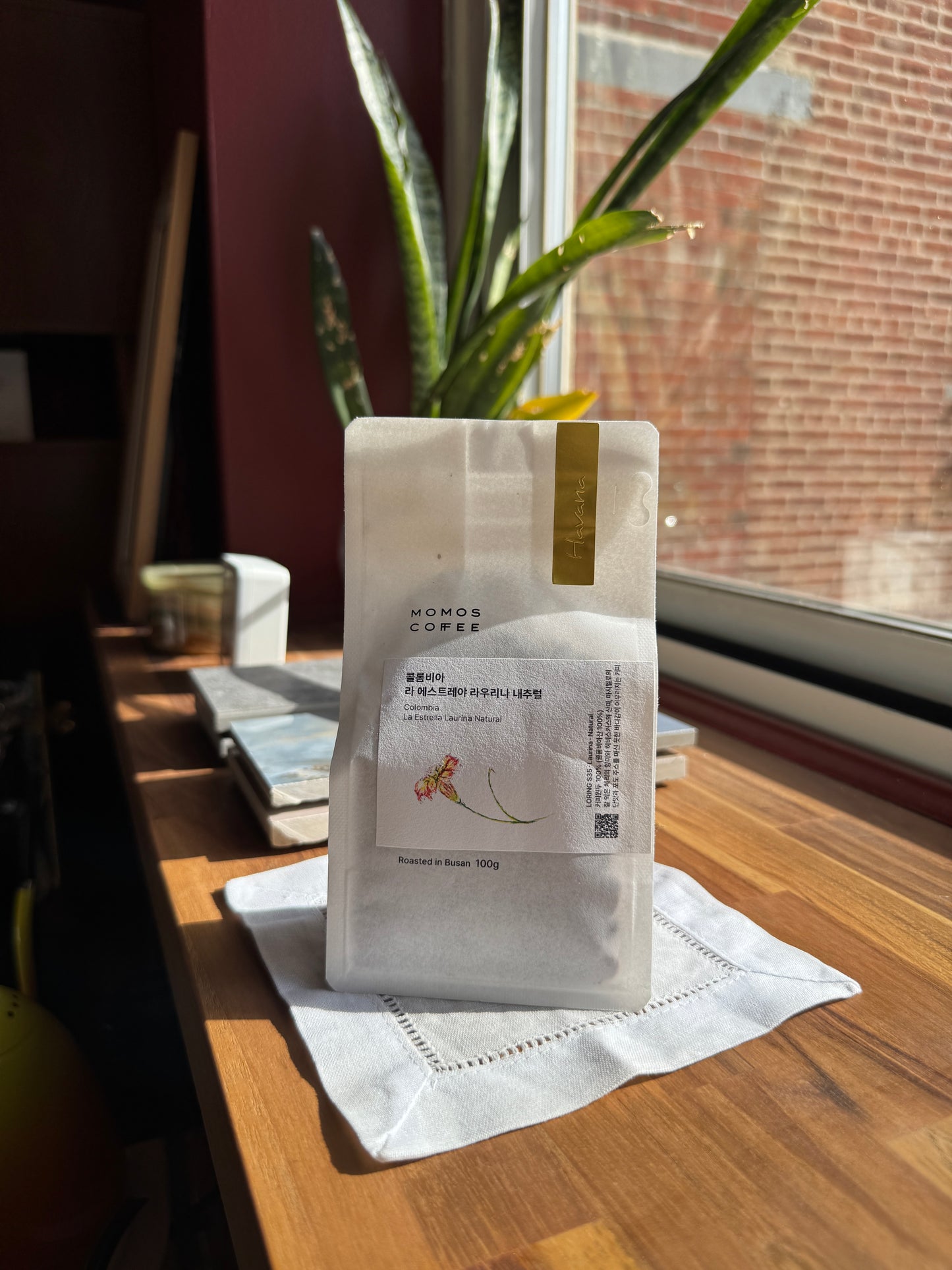 MOMOS COFFEE, HAVANA COLLECTION - LA ESTRELLA LAURINA