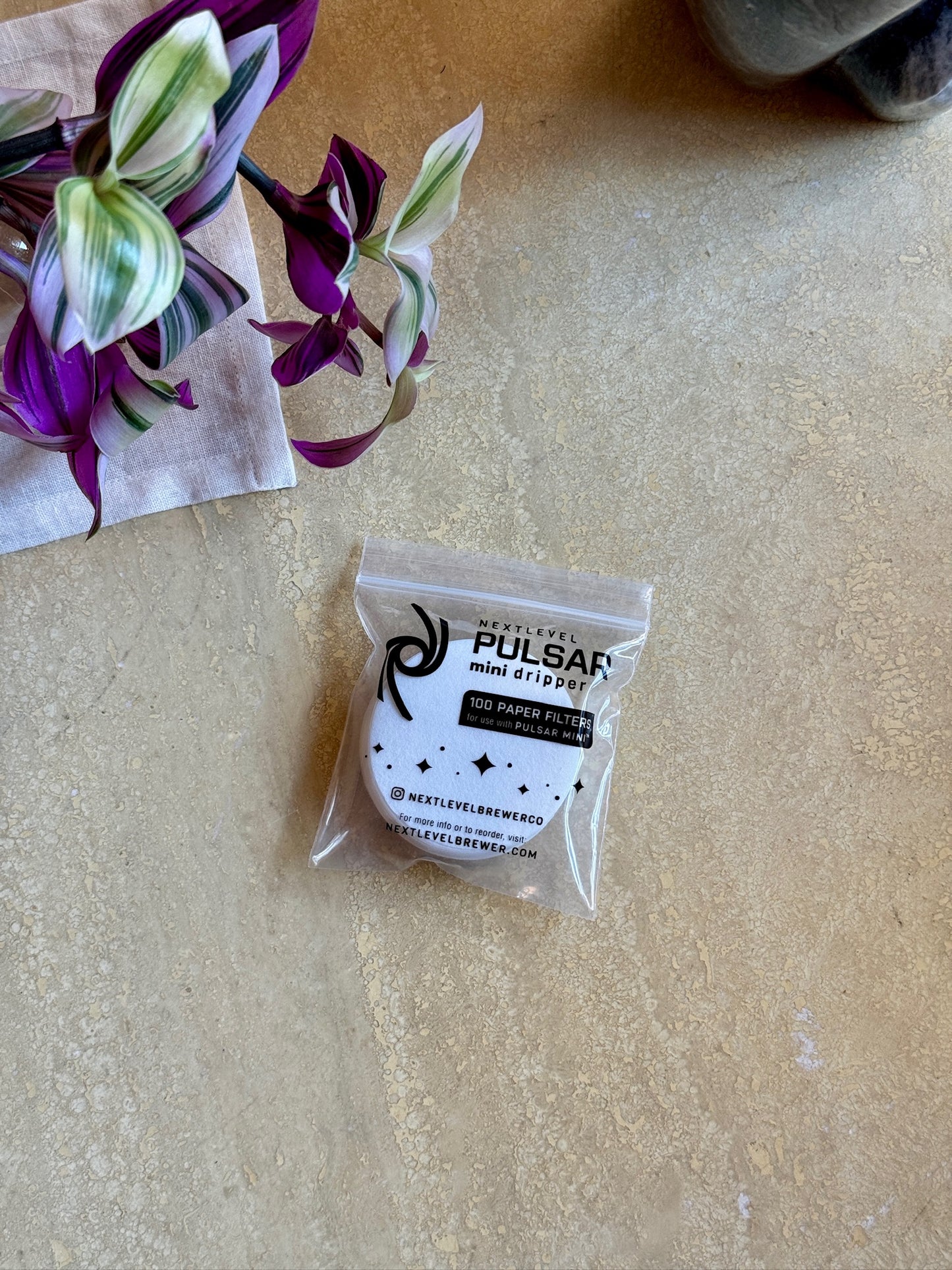 PULSAR MINI FILTERS