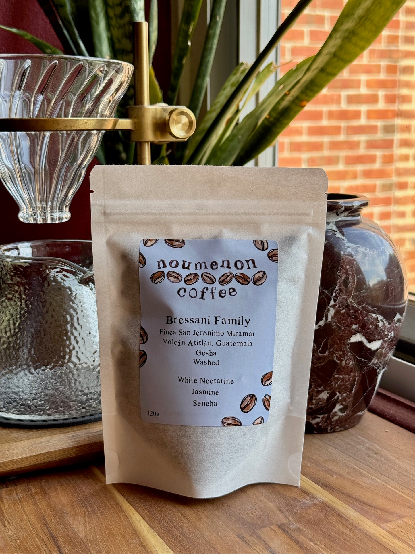 FINCA SAN JERÓNIMO MIRAMAR - GESHA, WASHED - GUATEMALA