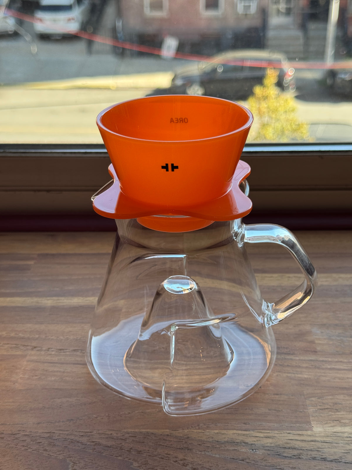 O1 BREWER x TANAT - ORANGE