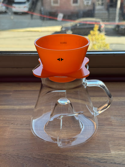 O1 BREWER x TANAT - ORANGE