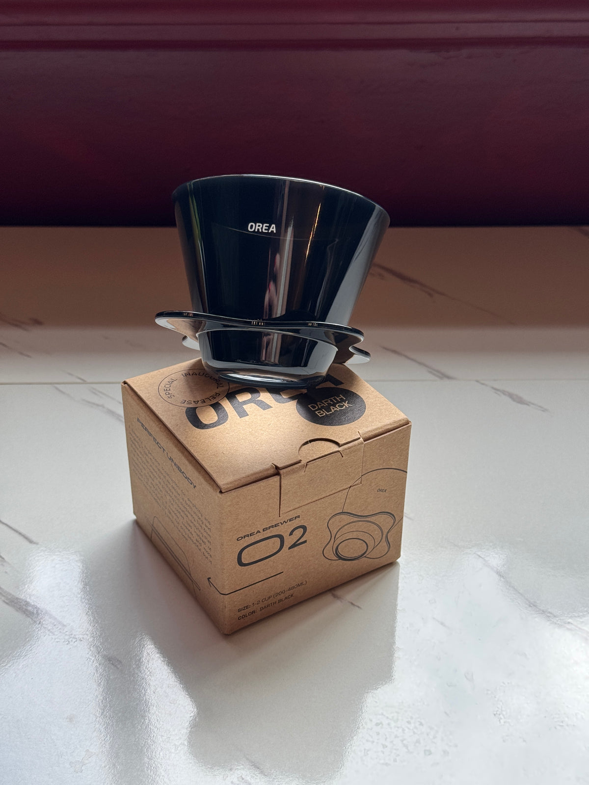 O2 BREWER - TRITAN