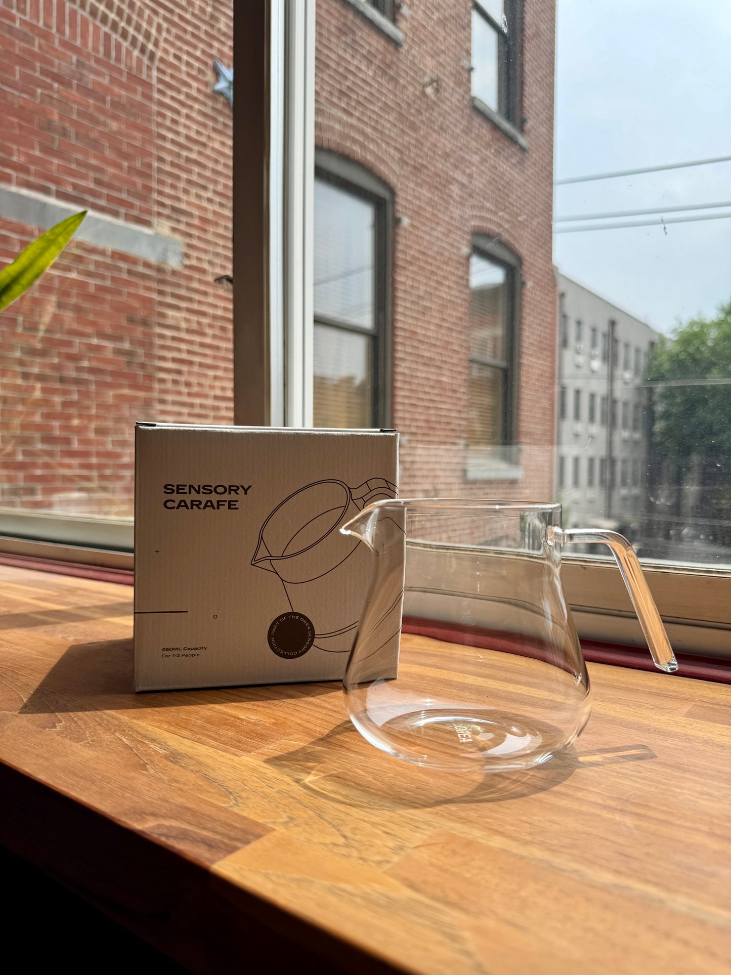 SENSORY CARAFE