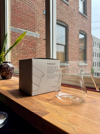 SENSORY CARAFE