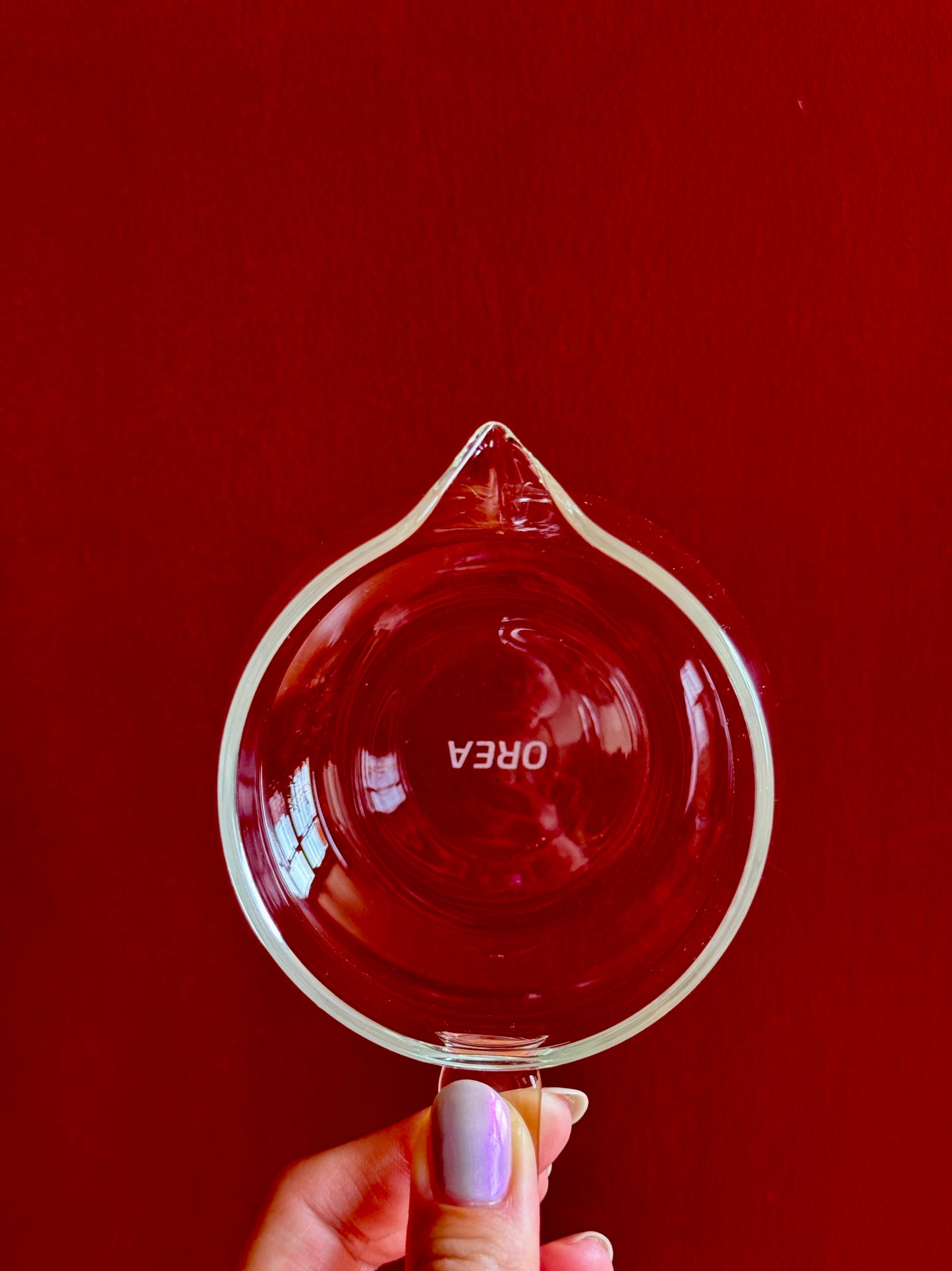 SENSORY CARAFE