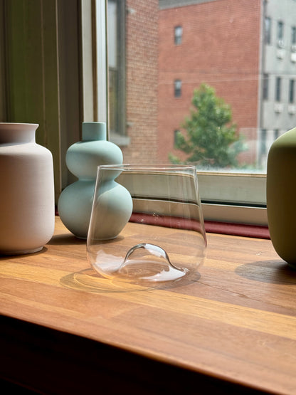 SENSORY WINE GLASS