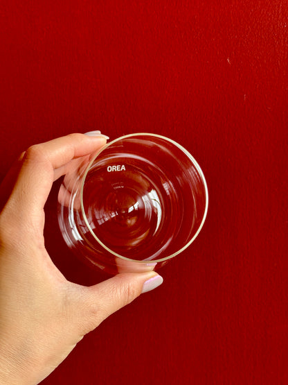 SENSORY WINE GLASS