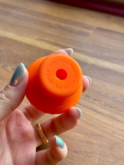 FLOW REGULATOR #8 - SWITCH BASE COMPATIBLE