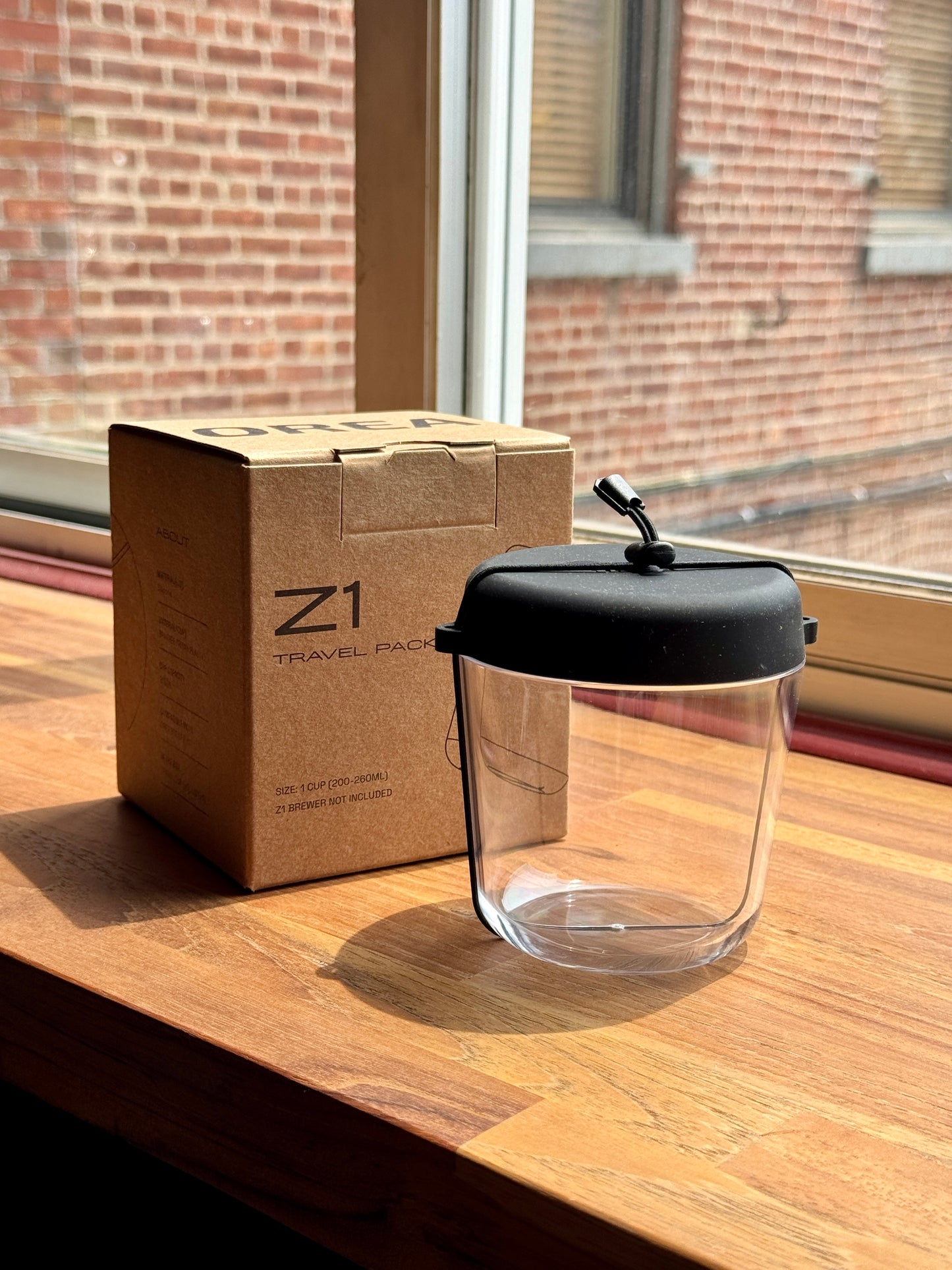 Z1 TRAVEL PACK