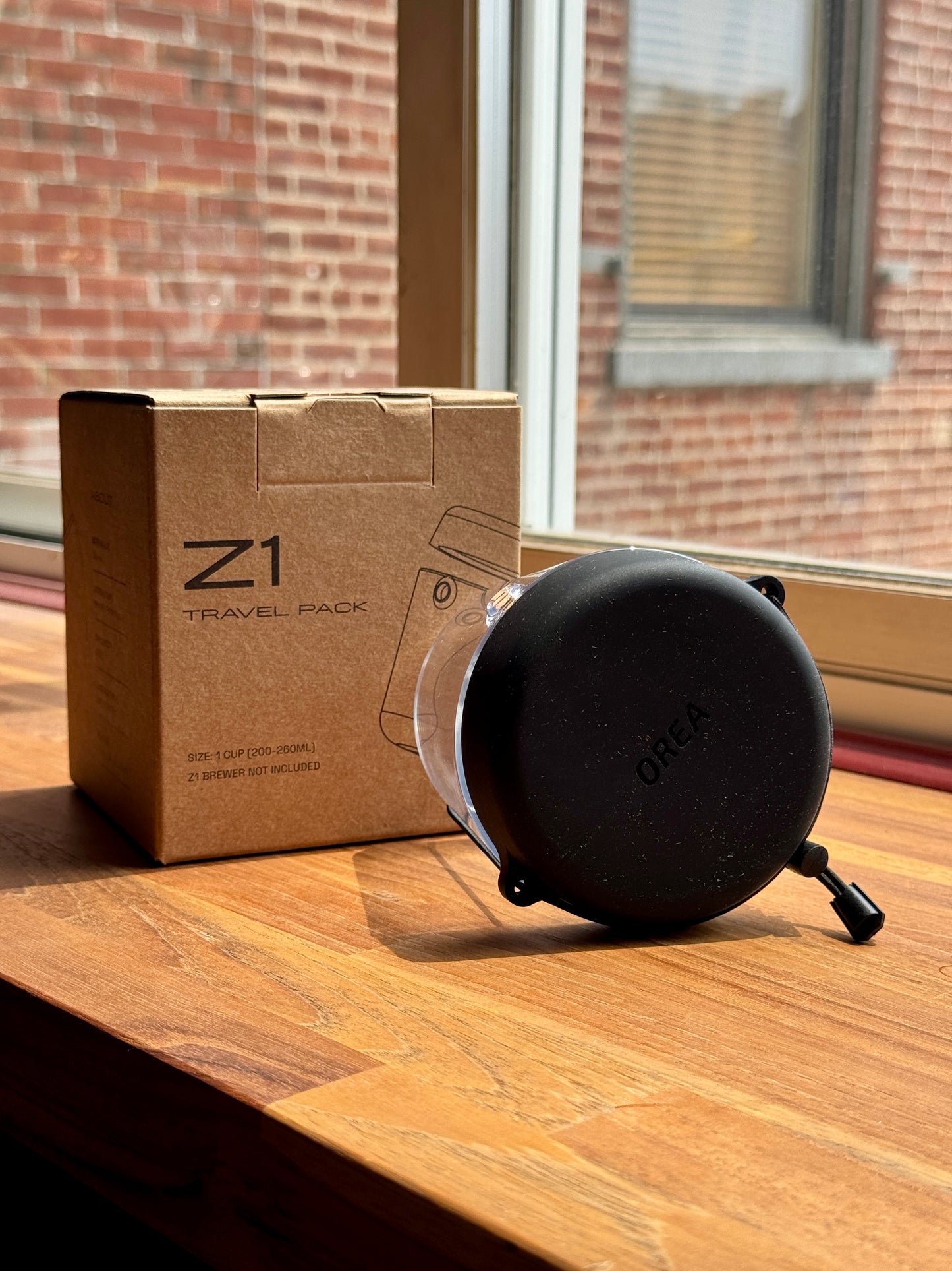 Z1 TRAVEL PACK