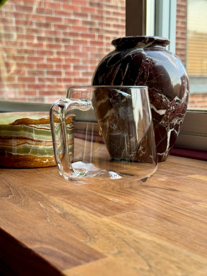 AROMA GLASS SERVER
