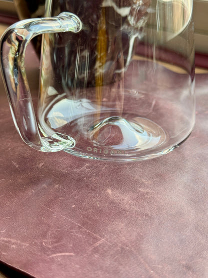 AROMA GLASS SERVER