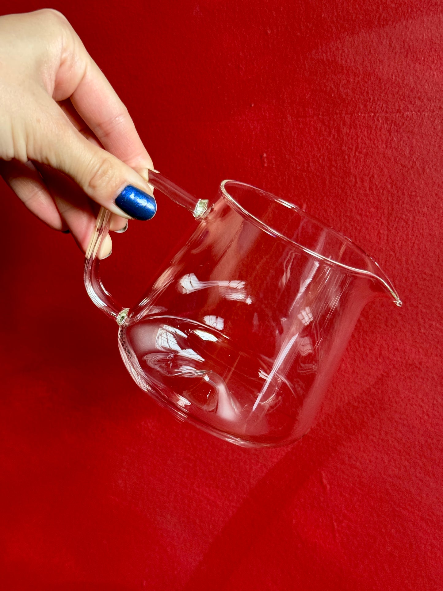 AROMA GLASS SERVER