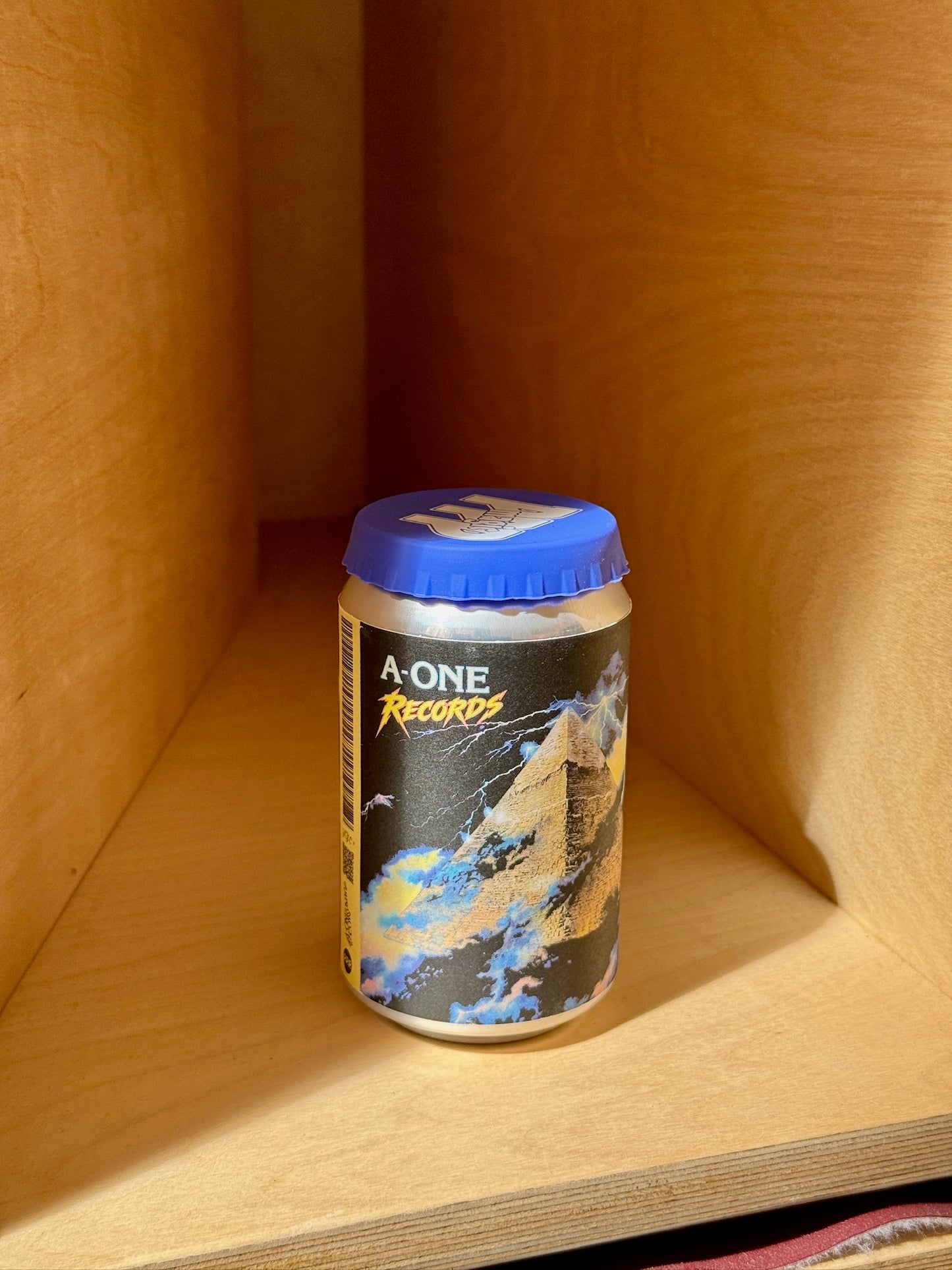 A-ONE RECORDS [BLEND] - PAPAYO & CATURRA, NATURAL CO-FERMENT - COLOMBIA