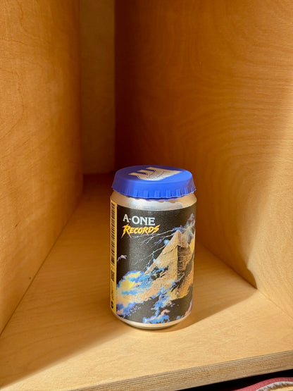 A-ONE RECORDS [BLEND] - PAPAYO & CATURRA, NATURAL CO-FERMENT - COLOMBIA
