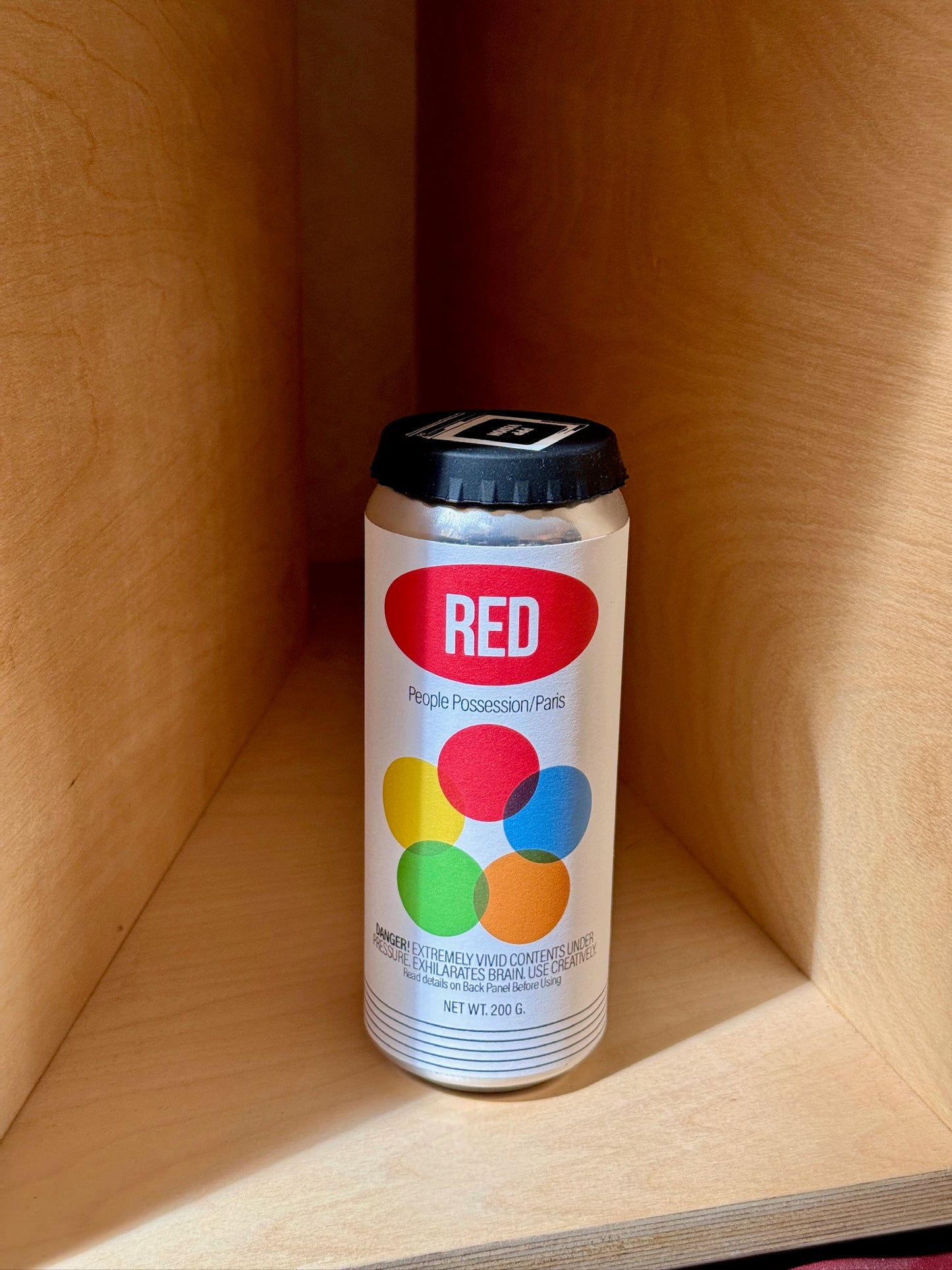 INDUSTRIAL SUPPLY SERIES [RED] - CHERRY BLOSSOM, CASTILLO NATURAL - COLOMBIA