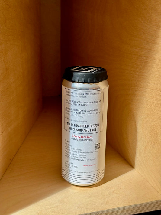 INDUSTRIAL SUPPLY SERIES [RED] - CHERRY BLOSSOM, CASTILLO NATURAL - COLOMBIA