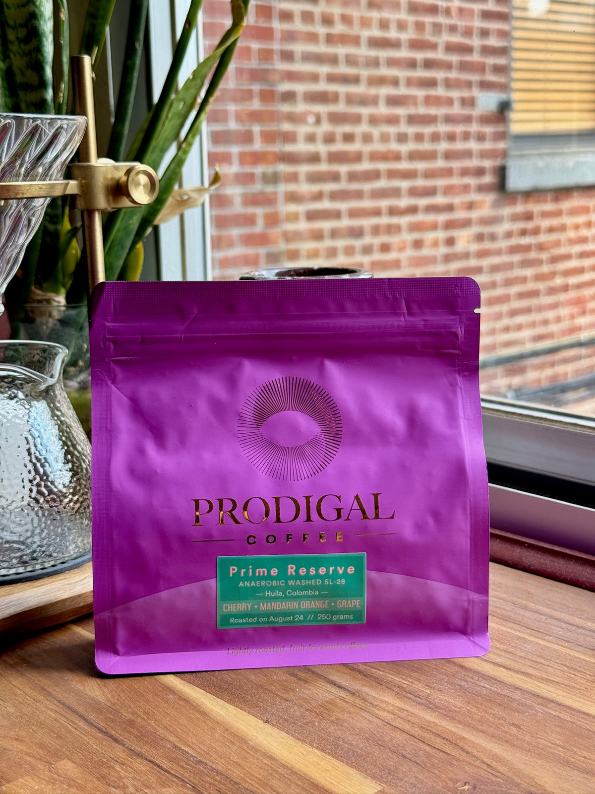 PRIME RESERVE - SL-28, ANAEROBIC WASHED - COLOMBIA