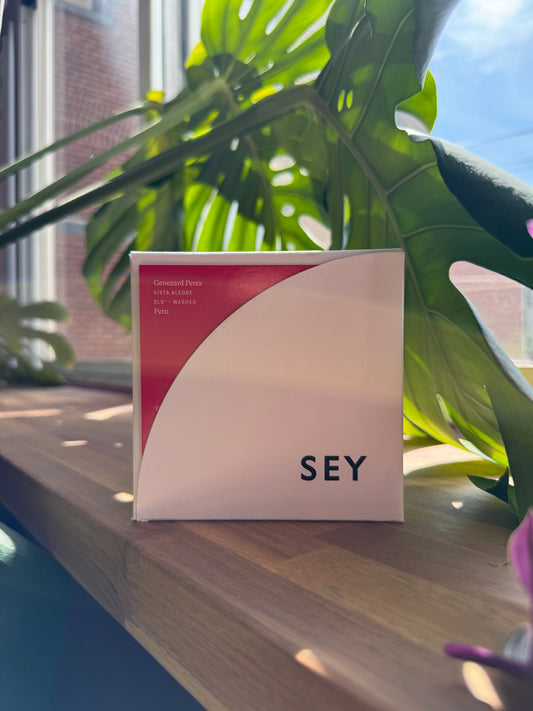 VISTA ALEGRE – SL9, WASHED - PERU