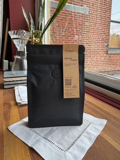 SPECIAL GUESTS - RELEASE 042 – INMACULADA FELLOW FARMS, GESHA NATURAL