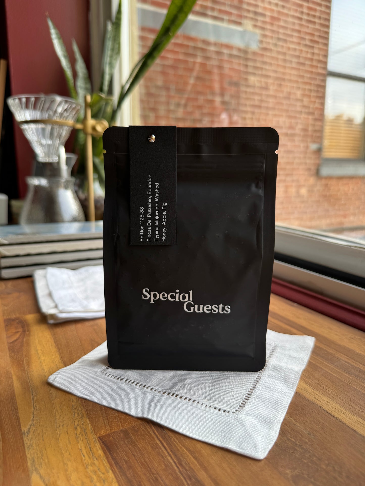 SPECIAL GUESTS - EDITION 1125-38 – TYPICA MEJORADO WASHED