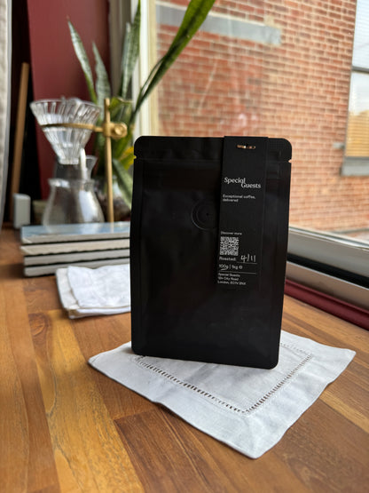 SPECIAL GUESTS - EDITION 1125-38 – TYPICA MEJORADO WASHED